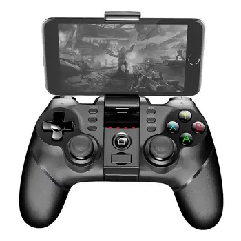 

Hot Bluetooth Wireless Gamepad+2.4G Receiver for Android iOS PS3 Game Console Player