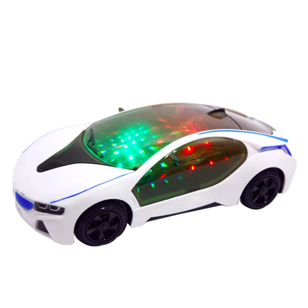 3D супер мигающая подсветка для колес автомобиля звуковая музыкальная игрушка подарок на день рождения свыше 3 лет пластмассы для детей