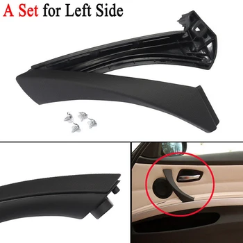 

Trim For BMW E90 E91 316 318 330 335 Cover Inner Door Handle 51417230849