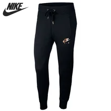 Новое поступление, оригинальные женские спортивные штаны от NIKE