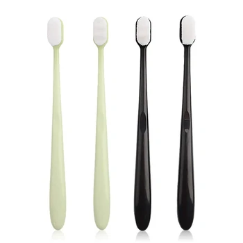 

4PCS Toothbrush Oral Care Teeth Brush for Tooth Sensitivity Children Deciduous Tooth Pregnant Woman Postpartum