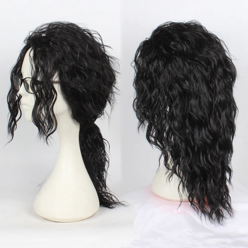 Anime-Michael-Jackson-largo-negro-rizado-peluca-Cosplay-traje-de-pelo-MJ-alta-calidad-juego-de (1)