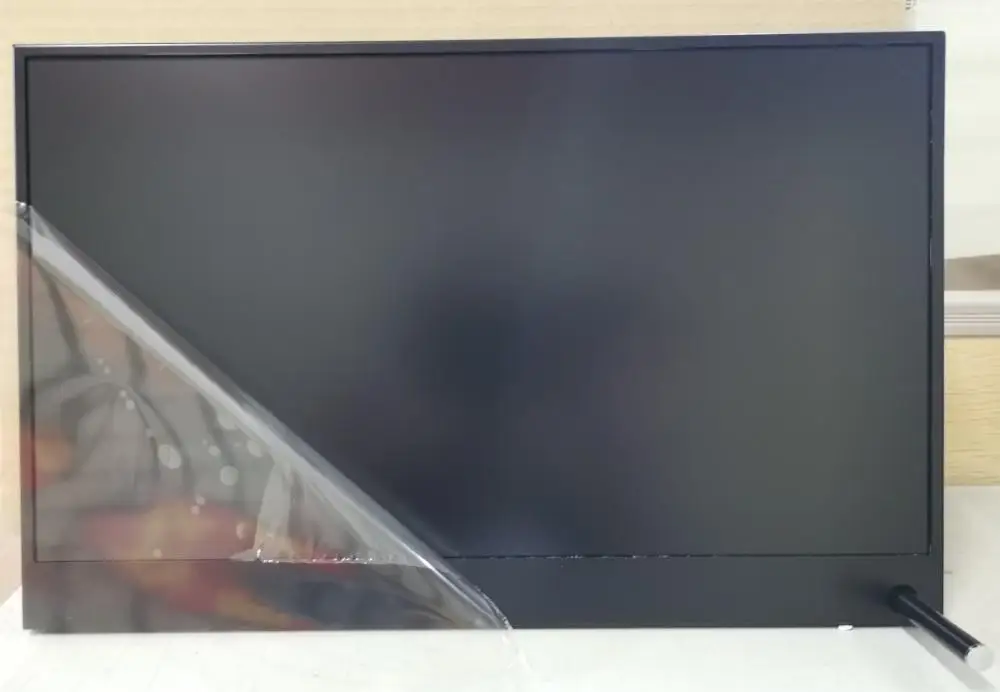 Conectado ao Conjunto do Monitor-início Display Móvel Portátil Computador Externo Pode Ser Caixa Console Ps4 Xbos Hdmidisplay 13.3 - Imagem 4