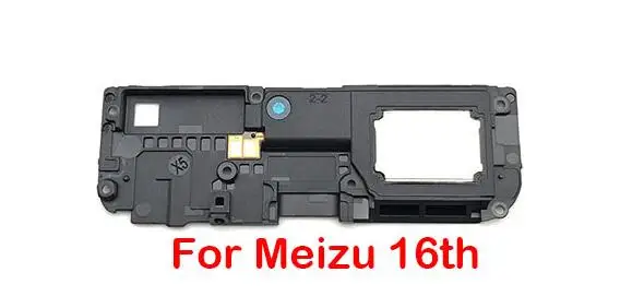 Громкий динамик для Meizu M3S M5S M6S M6T MX6 Pro 6 7 Plus 16X16 th M5 M6 Note громкий динамик зуммер звонка модель гибкий кабель - Цвет: 16th