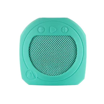 

Bluetooth Speaker Anti Slip Carrying Case Silicone Protective Cover Dustproof Waterproof Travel Portable Stand Up For JBL Clip 3
