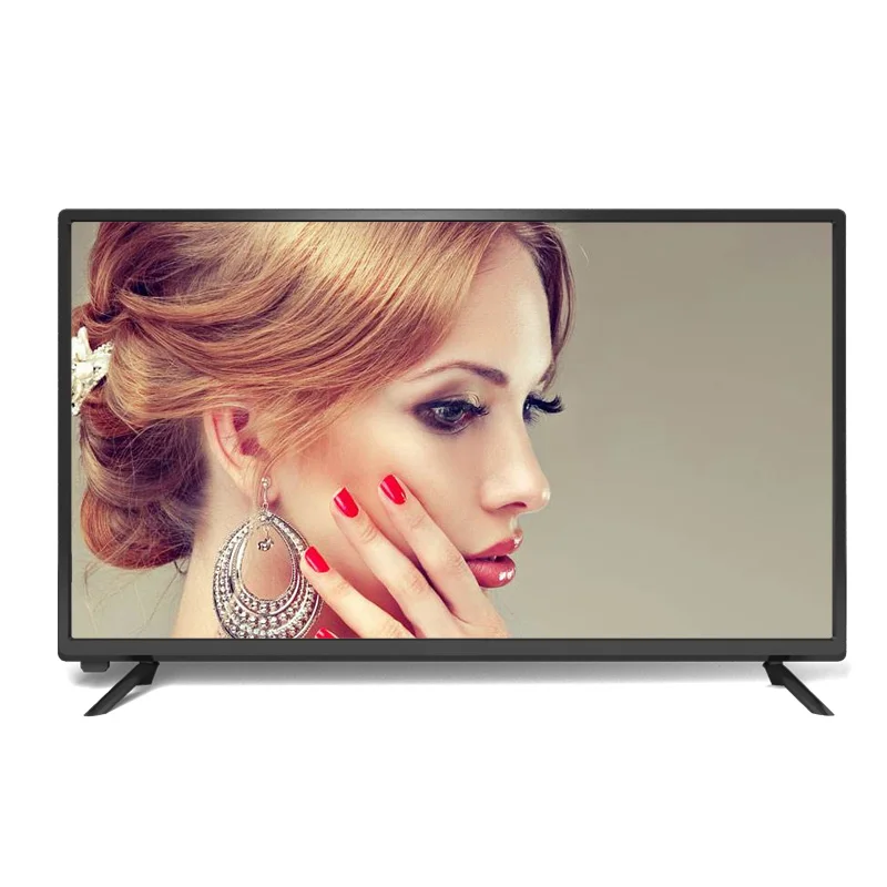 Телевизор с диагональю 42/43/45 дюйма HD-TV со встроенным светодиодным смарт-ТВ для