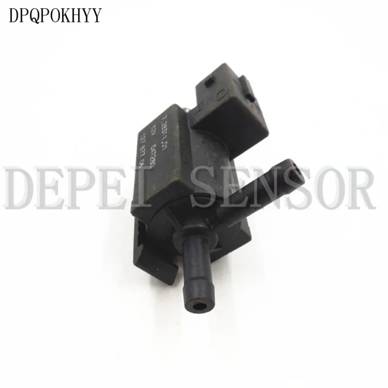 DPQPOKHYY For SAAB 9-6 03-07 APC SOLENOID TURBO BOOST PRESSURE CONTROL VALVE 12787706