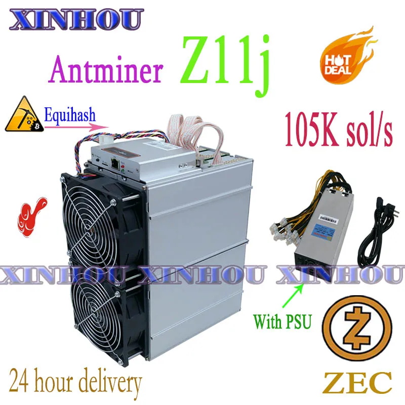 Asic Miner Antminer Z11j 105k Equihash ZCASH ZEC ZEN miner лучше, чем Innosilicon A9 antminer Z9mini Z9 Z11 Z11e S17 T17 S9 M21 Asic Miner Antminer Z11j 105k Equihash ZCASH ZEC ZEN miner лучше, чем Innosilicon A9 antminer Z9mini Z9 Z11 Z11e S17 T17 S9 M21