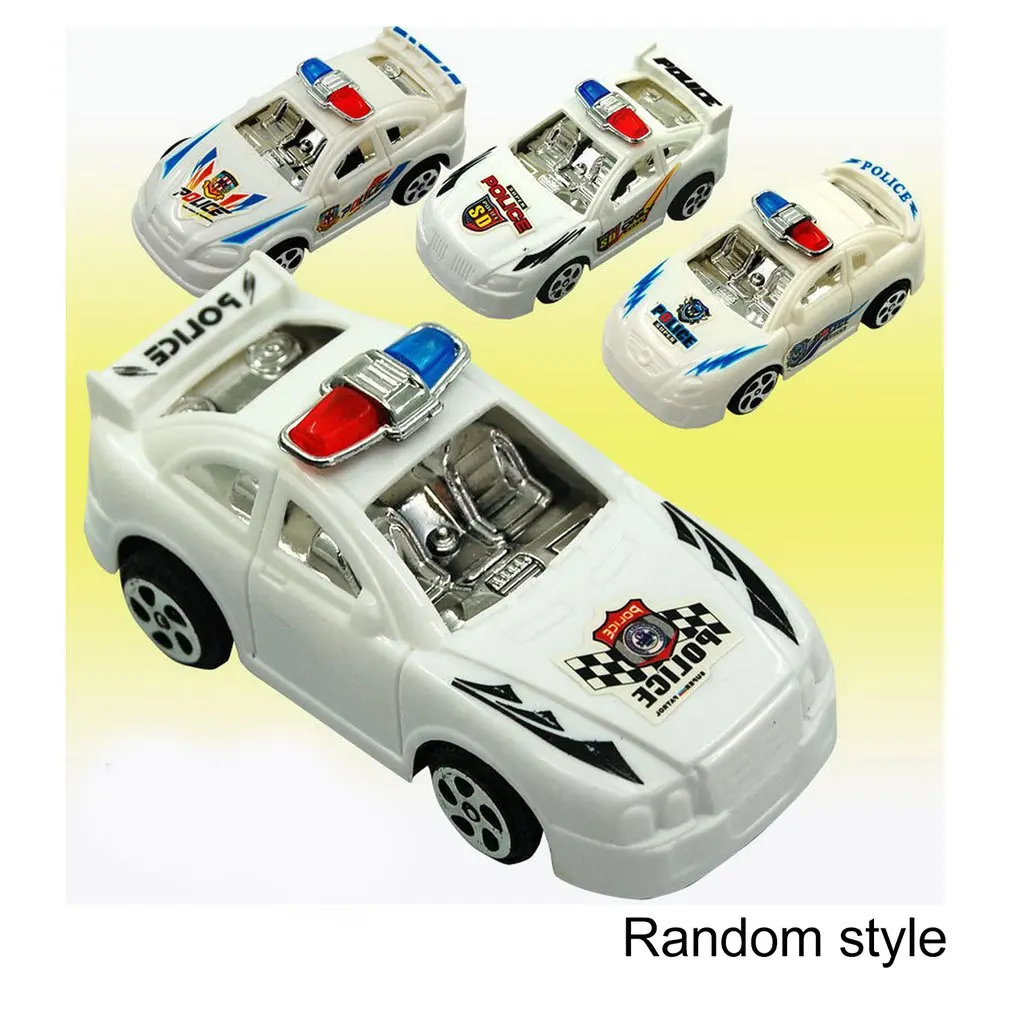 1 pc Solid Color Plated Back Force Car Model Car Models For Boy Toys Gift Toy 2