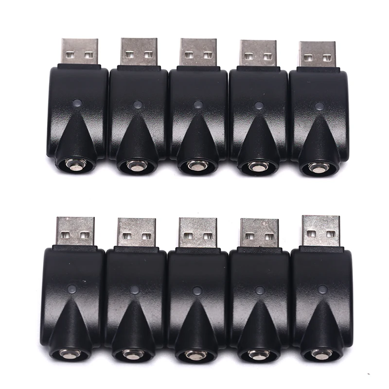 1 шт. беспроводной адаптер для электронных сигарет USB-зарядка аккумулятора