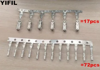 

Terminal Pins For 89 Hole 89 Way 89 Pin ECU EDC7 Computer Board Connector For Bosch 1928404195 1928404196