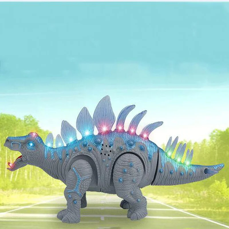 large remote control dinosaur toy