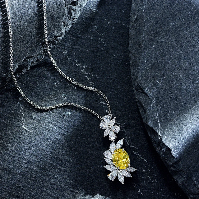 Wedding Fine Jewelry|Pendants| - AliExpress