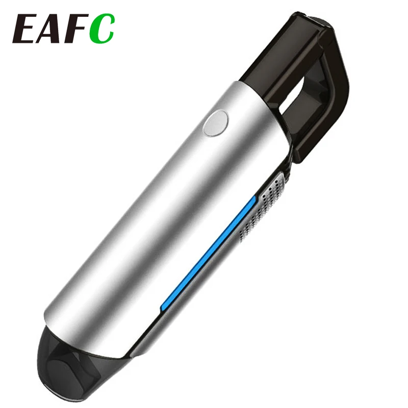 EAFC портативный автомобильный пылесос 12 В мини для домашнего использования сухой