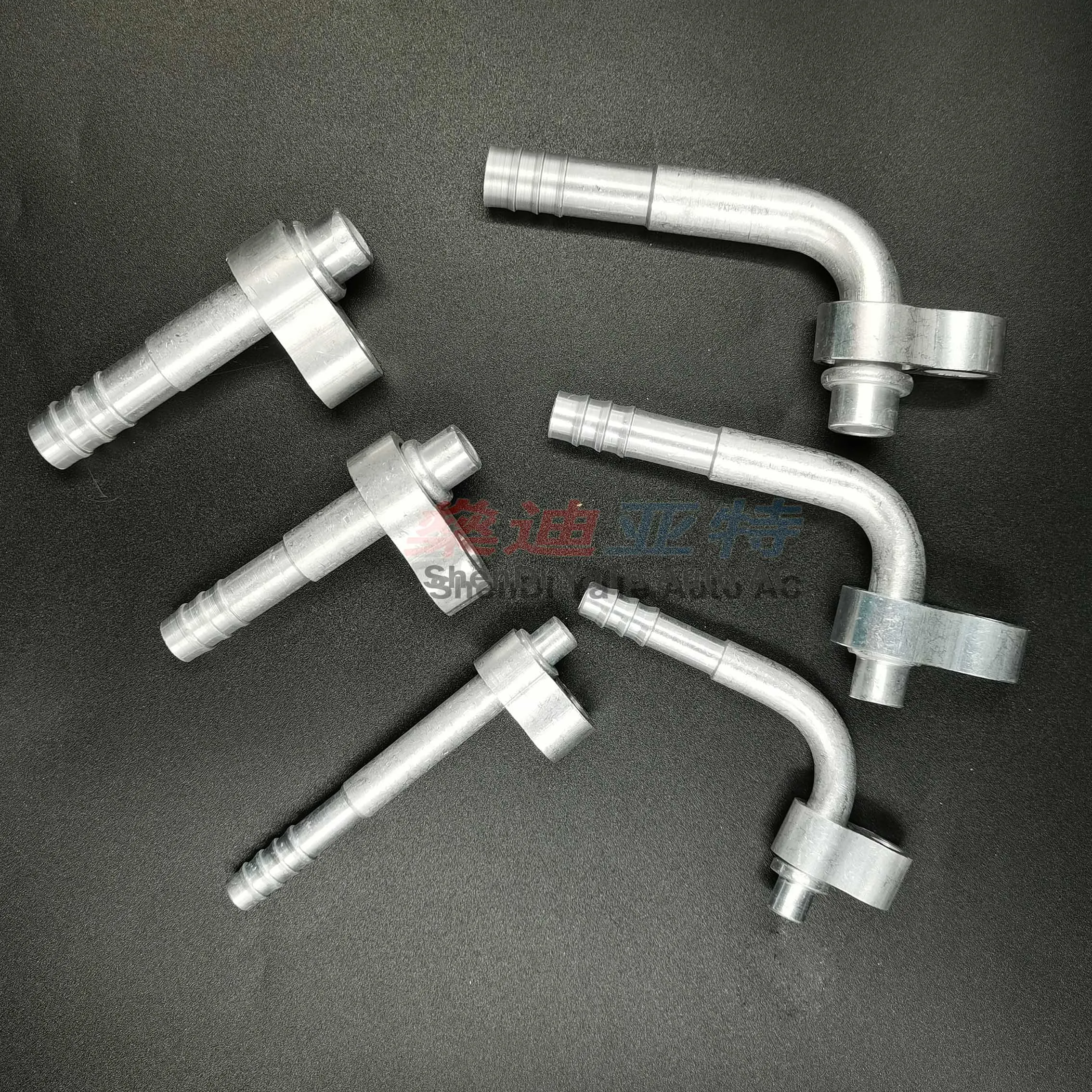 6 8 10 R134a Automotive Air Conditioning Hose Clamp