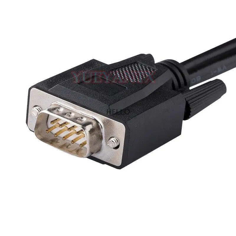Подходит для Кореи LG LS XBC XBM K7M серии PLC Кабель для программирования USB-LG-XGB