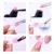 Limegirl Poly Nail Gel Set Poly UV Gel Clear/Pink Acrylic Quick Building Finger Extension Soak Off UV Gel Polish Nail Tools Set