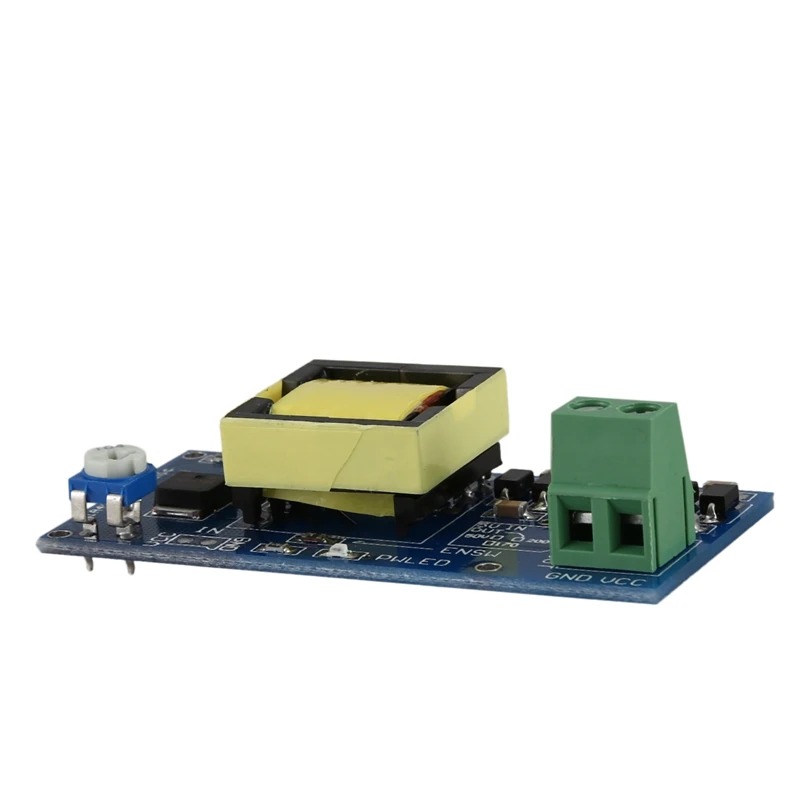 5 V-12 V Шаг до 300 V-1200 V высокого напряжения Boost модуль питания преобразователя