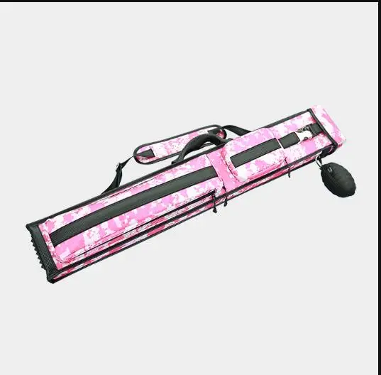 

FURY FNA-CS Series Pool Cue 8 Holes Square Case High Quality Canvas Carrying Case Durable Kit Bag Professional Kit Accessories
