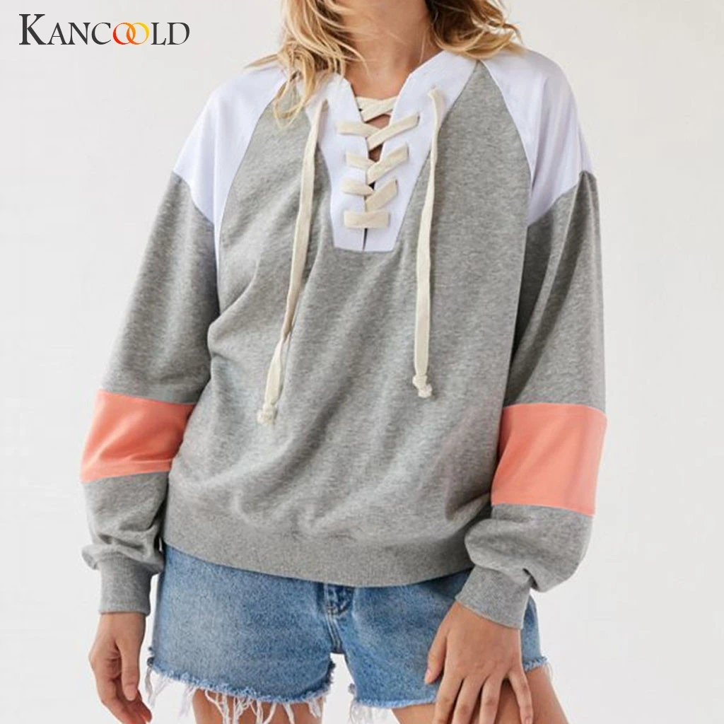 Женская куртка KANCOOLD длинная секция осень 2019 Повседневная зимняя с капюшоном