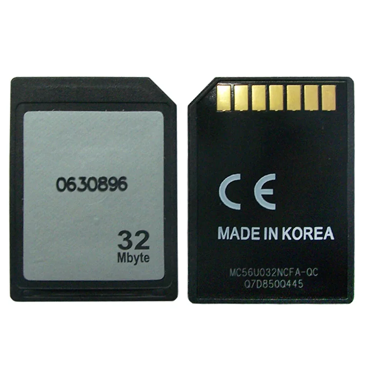 7 pin 32MB MultiMedia Card MMC CARDmultimedia cardmmc cardmultimedia