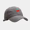 2021 Cotton Cherry Fruit Embroidery Casquette Baseball Cap Adjustable Outdoor Snapback Hats for Men and Women 37 6