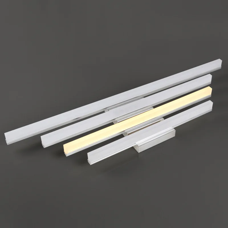 40CM/50CM/60CM/70CM/90CM Modern LED Vanity Wall Light Waterproof Bathroom Mirror Lamp for Dressing Table Makeup room Cloakroom