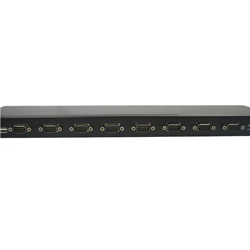 Высокое качество USB на 8 портов последовательный конвертер адаптер концентратор FTDI чипсет USB-COM RS232 RS-232