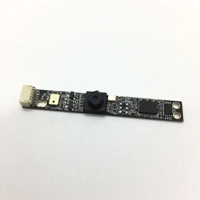 2 миллиона модуль камеры ноутбук Встроенная камера Usb модуль камеры с микрофоном без привода - Цвет: Коричневый