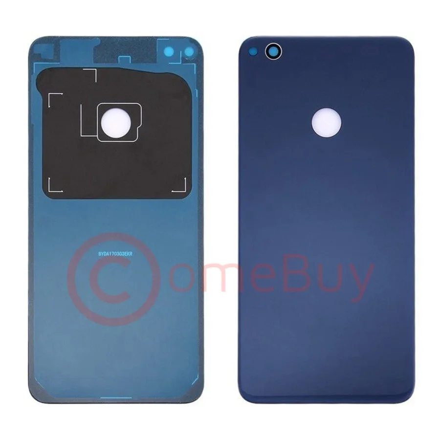 Для Honor 8 Задняя стеклянная крышка батареи чехол Задняя панель корпус для huawei Honor 8 Lite Задняя стеклянная крышка двери Honor8 Замена
