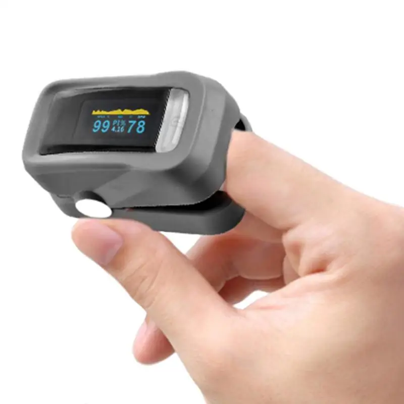 Bluetooth Finger Pulse Oximeter Portable Fingertip Pulse Oximeter De Dedo Pulso Oximetro Finger Pulse Oximeter