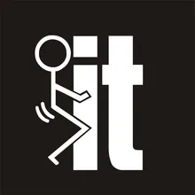 G001 Горячая европейские и американские минималистичные ебать его английский автомобиль обои EBay/Wish внешней торговли горячие продажи наклейки для автомобиля