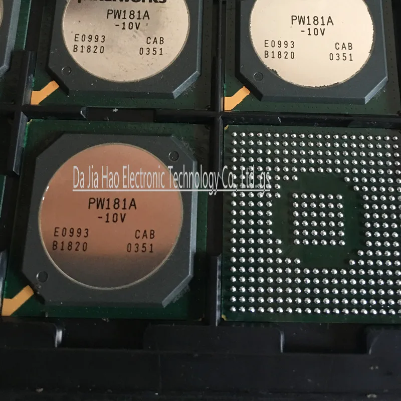 

pw181a-10v pw181a BGA new original in stock