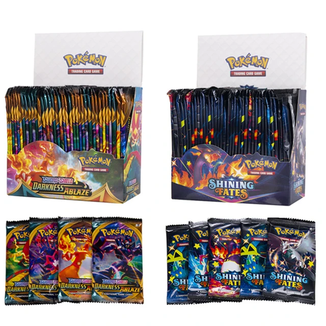  Pokémon TCG: Shining Fates Tin, Multicolor : Toys & Games