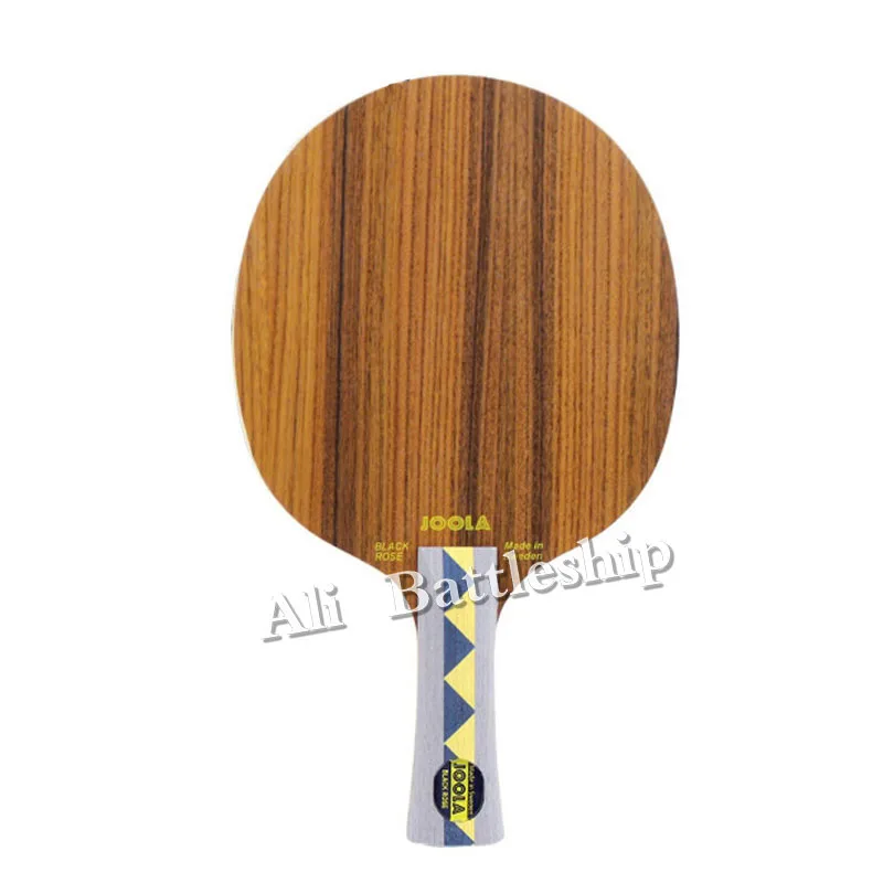 

Joola BLACK ROSE 7 Table Tennis Blade (Ply Wood ) Racket Ping Pong Bat Tenis De Mesa