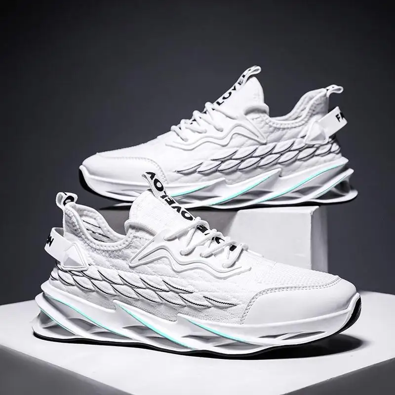 

New Men Shoes Fitness Sneakers Male Running Shoes Casual Tenis Race Shoes Athletic Sport Walking Shoe Zapatillas De Deporte