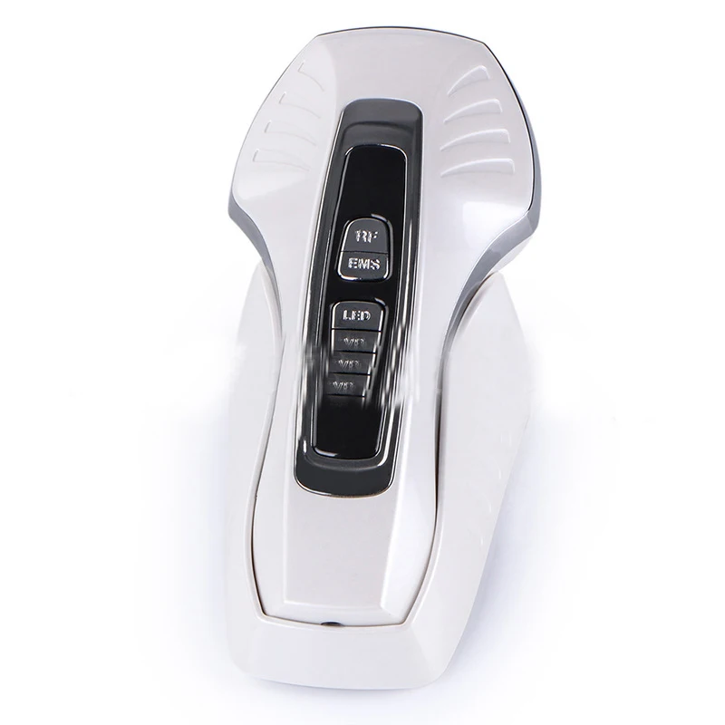  Face Radio Frequency Machine Whitening Skin Rejuvenation Microcurrent Massager For Face Vibration S