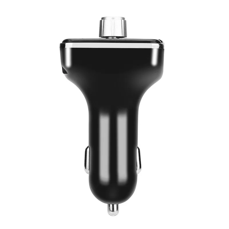 Мини двойной Переходник USB для зарядки в машине 3.4A автомобильное зарядное устройство для мобильного телефона автомобильное USB зарядное устройство автоматическая зарядка 2 порта для samsung IPhone Xiaomi