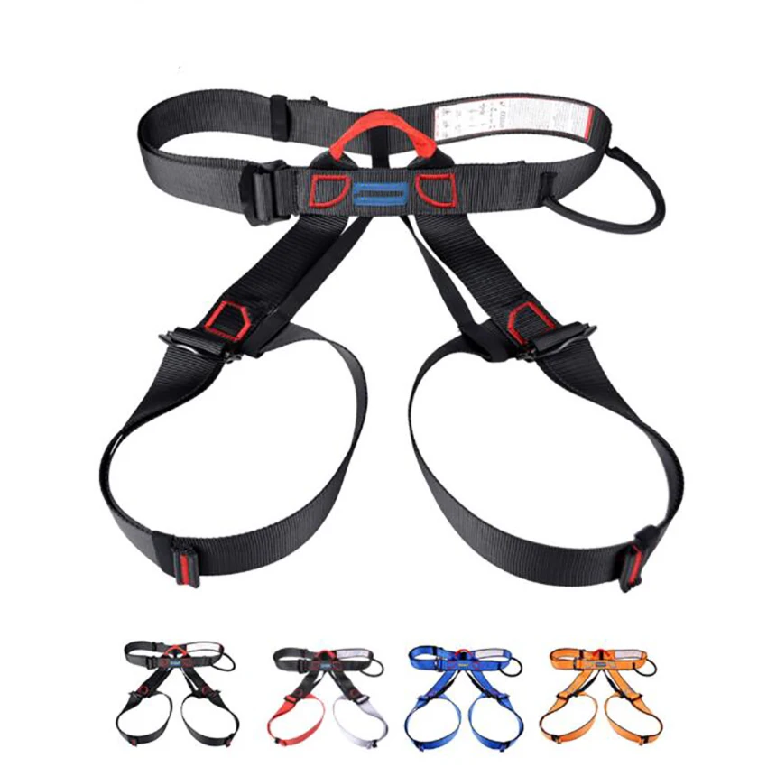 Climbing Harness, Rock Climbing Harness Protect Waist Safety Harness