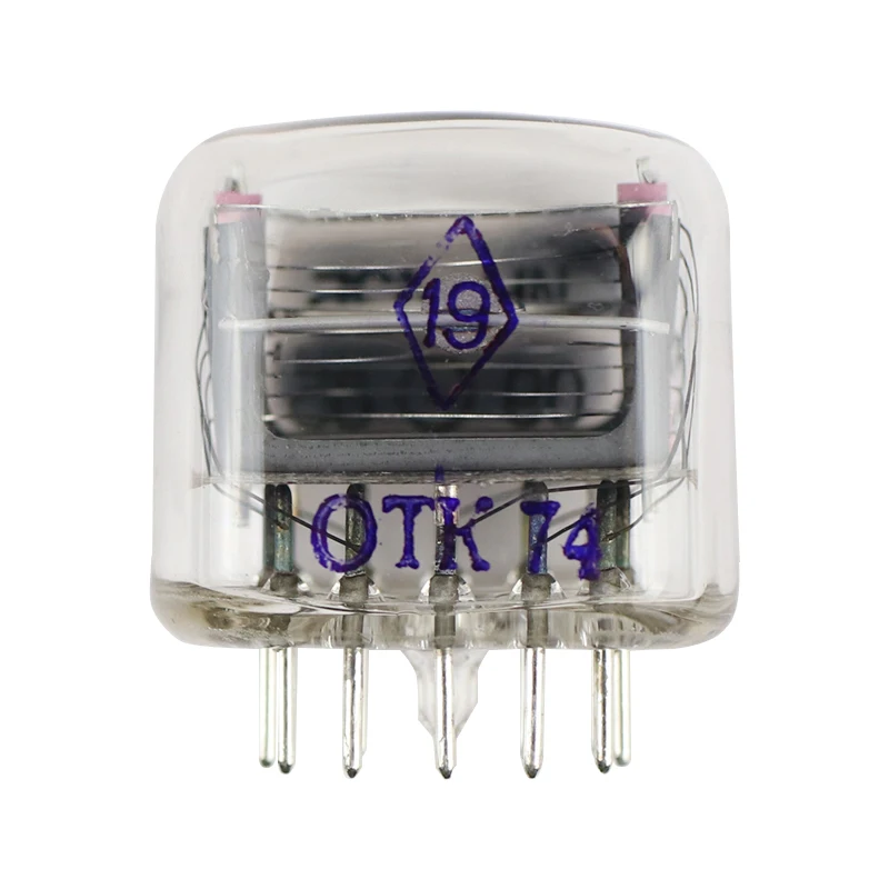 GHXAMP IN-12 IN-12B свечение трубки с десятичной точкой тест нормальная полная яркость(ИН-12Б) 1 шт