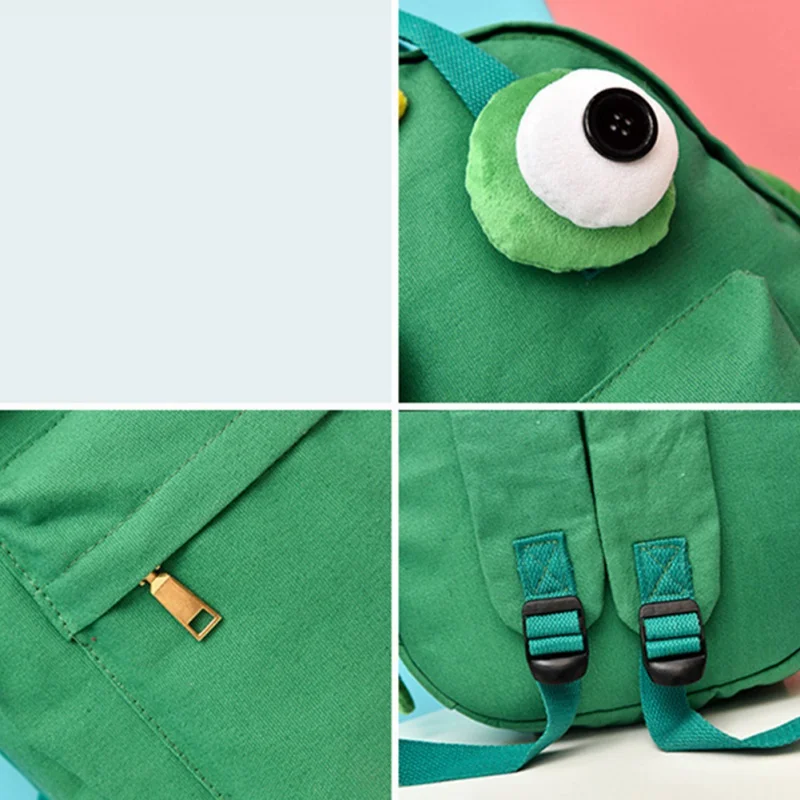 Детская игрушка детская школьная сумка На открытом воздухе Дорожная сумка студенческие сумки для детского сада милый мультфильм животных плюшевый рюкзак