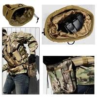 Outdoor Molle Tactical Bag Outdoor Military Waist Fanny Pack Mobile Phone Pouch Belt Waist Bag Gear Bag Gadget backpacks 3