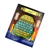 Arabic Learning Machine, 18 Chapter Holy Quran,The Best Way To Learn  Alphabet, Wodu,Azan,Salah & Surah, Numbers 4