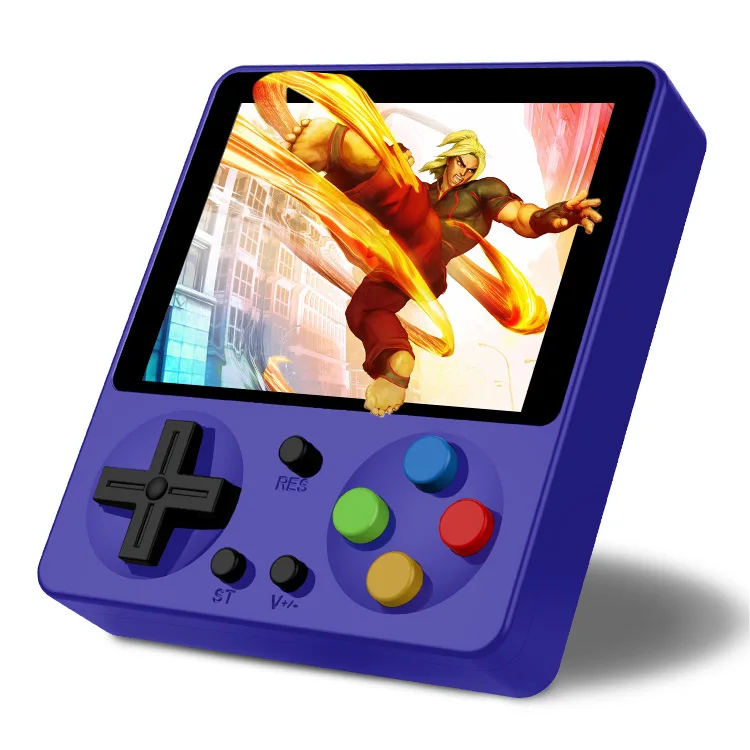 Портативная игровая мини-консоль JP02 333 в одном | Электроника