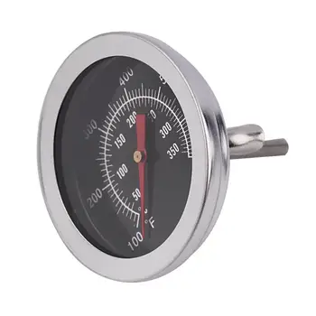 

Stainless Steel BBQ thermometer High Precision Dial Pointer Oven Thermometers Kitchen Coffee Food Thermometer Baking Tools