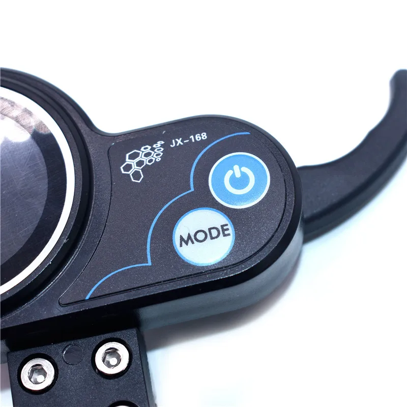 Electric Scooter 36/48V Meter Display with Speed Handle