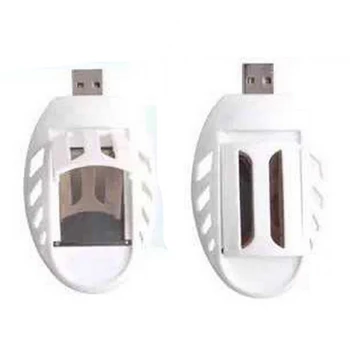 

Portable Heating USB Mosquito Repellent Pest Fly Insect Mosquito Killer Electric Charge Anti Mosquito Trapuff0c S2 S2