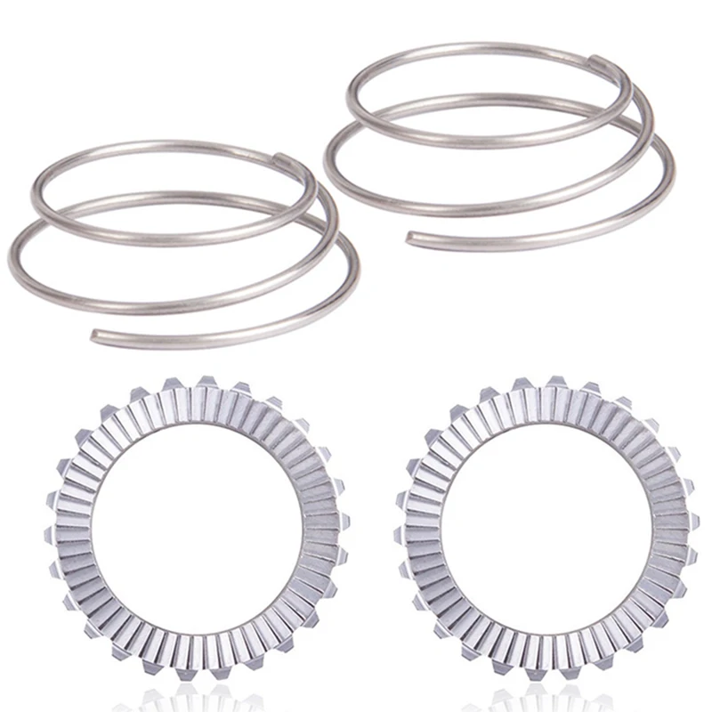 

Bicycle Star Ratchet Wheel Repair tool Accessories Aluminum alloy Springs
