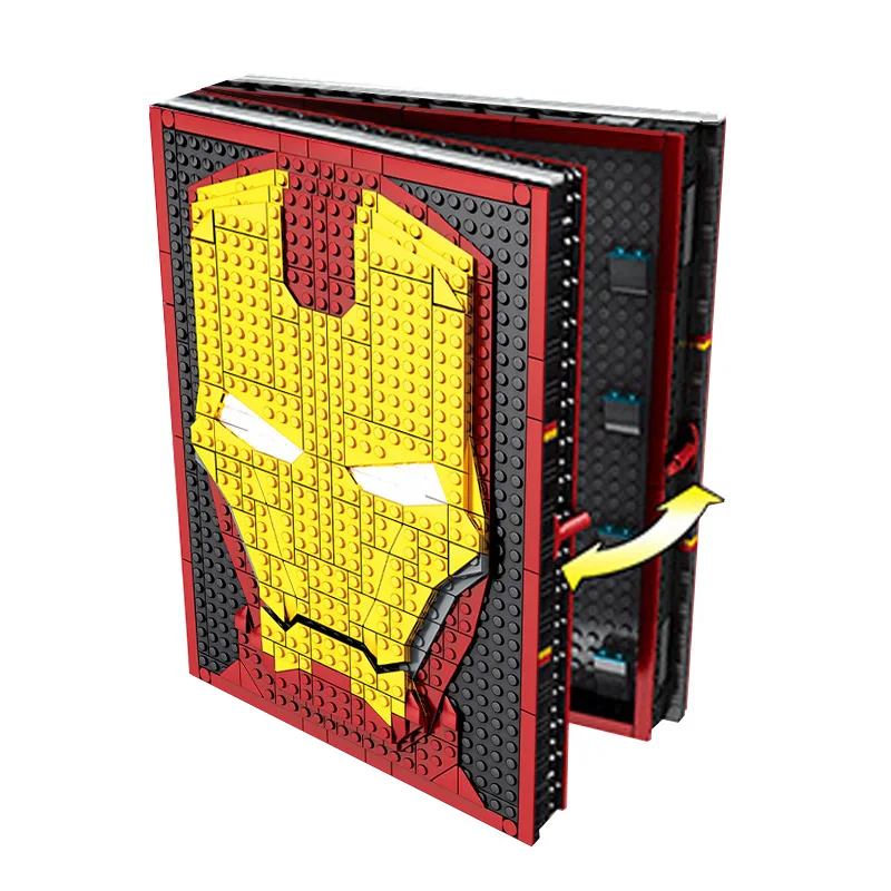 action figure design