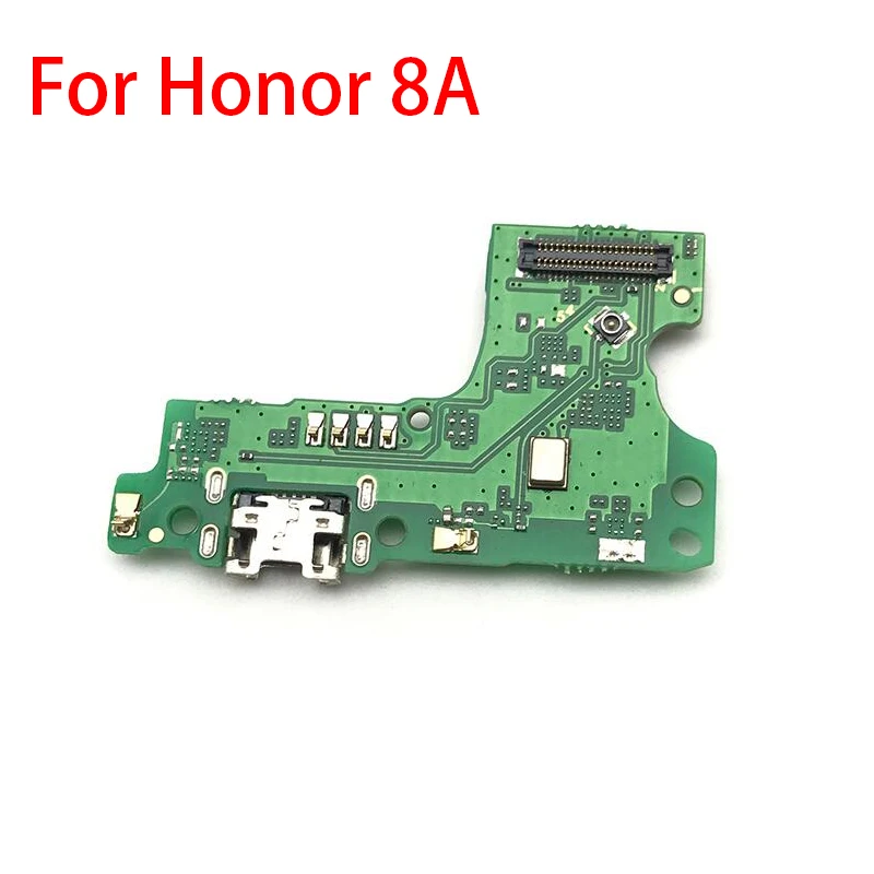 Для huawei Honor 6A 7S 6X 7X V10 5C 6C 8A Pro 7C 7A глобальная версия GR5 USB порт для зарядки - Цвет: Honor 8A